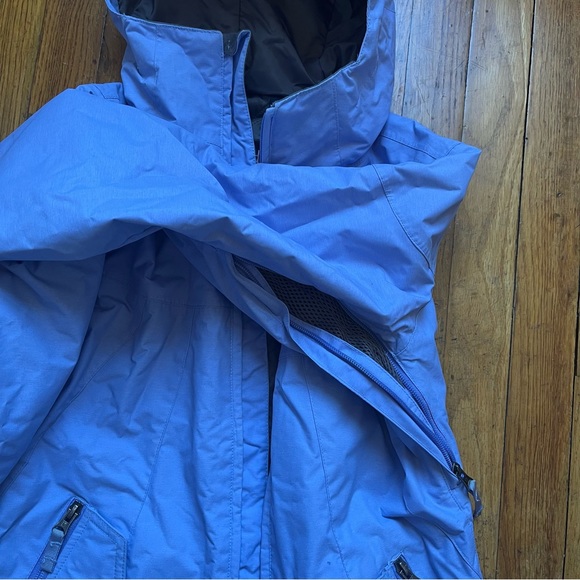 Burton Penelope Ski Snowboard Snow jacket xs light purple - Picture 8 of 11